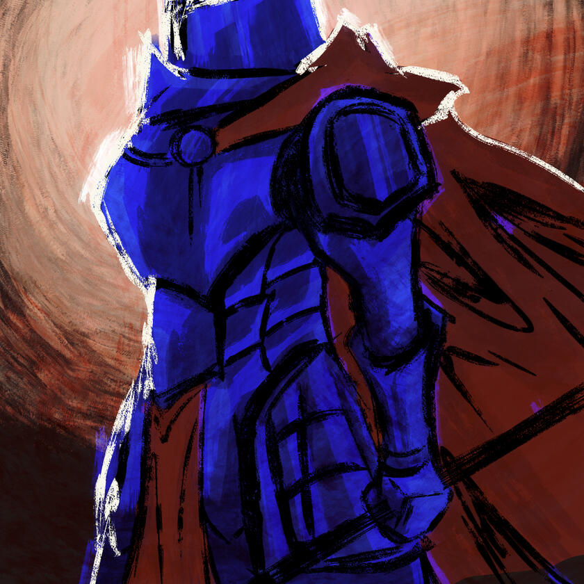 Void (Artstyle Study)