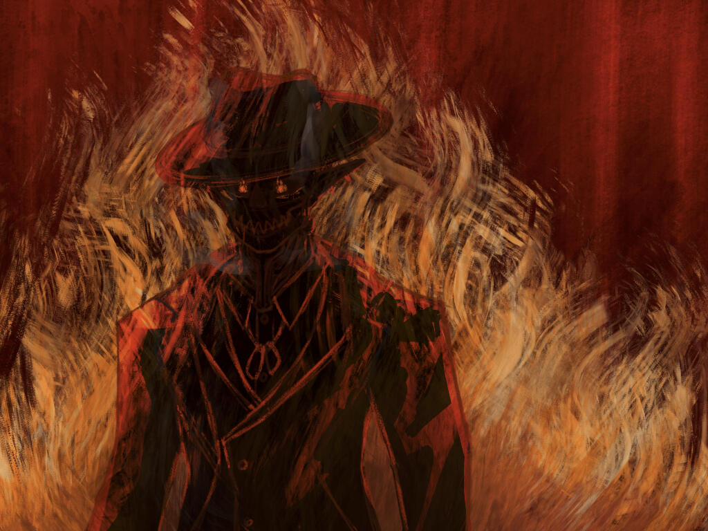 Karmicc The Executioner