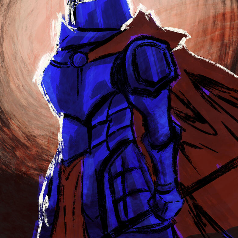 Void (Artstyle Study)