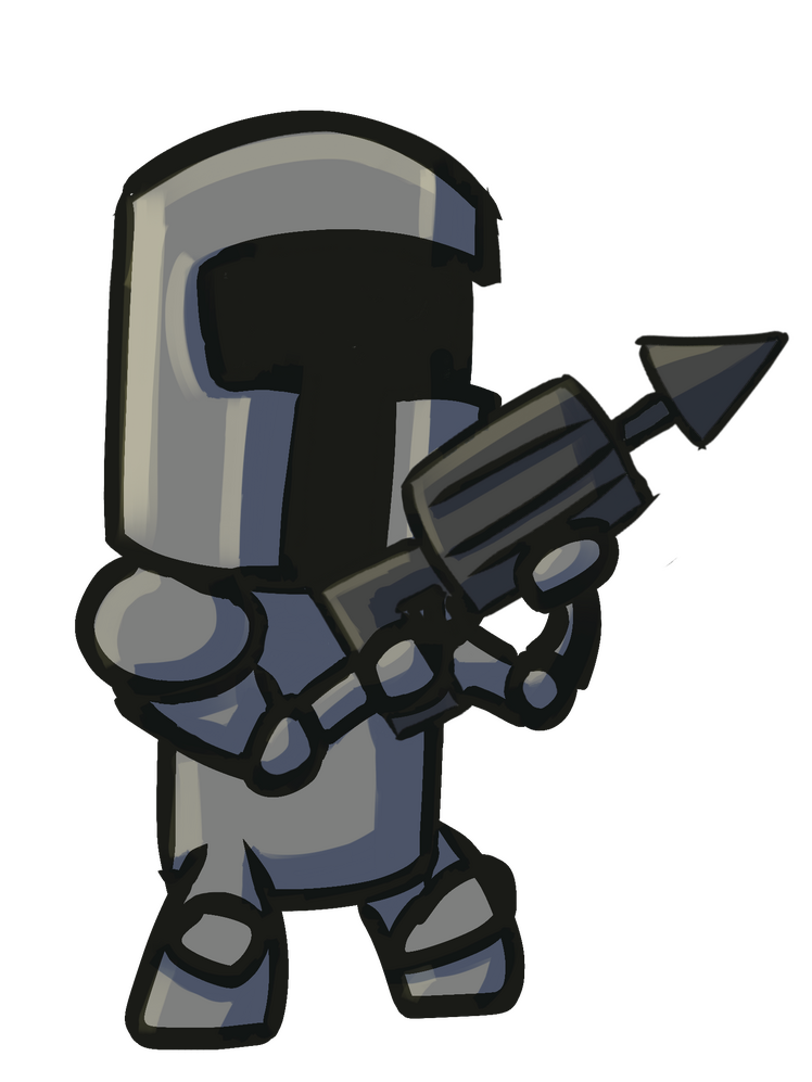 [ClimbThatTower] Knight Character