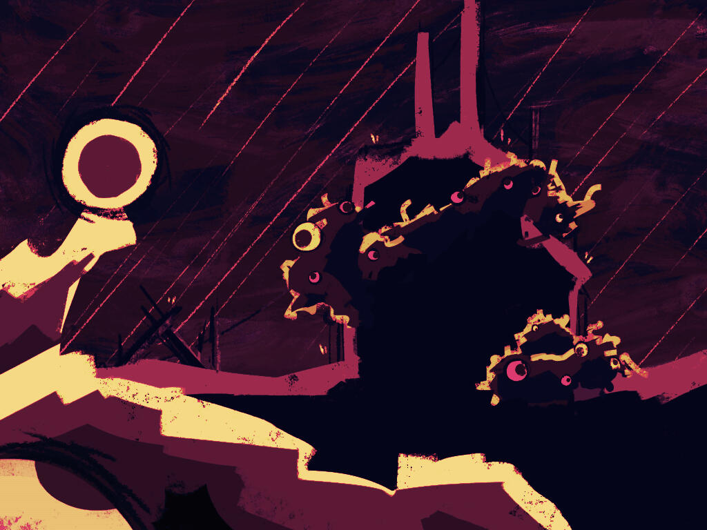 [Terratrials] Concept Art