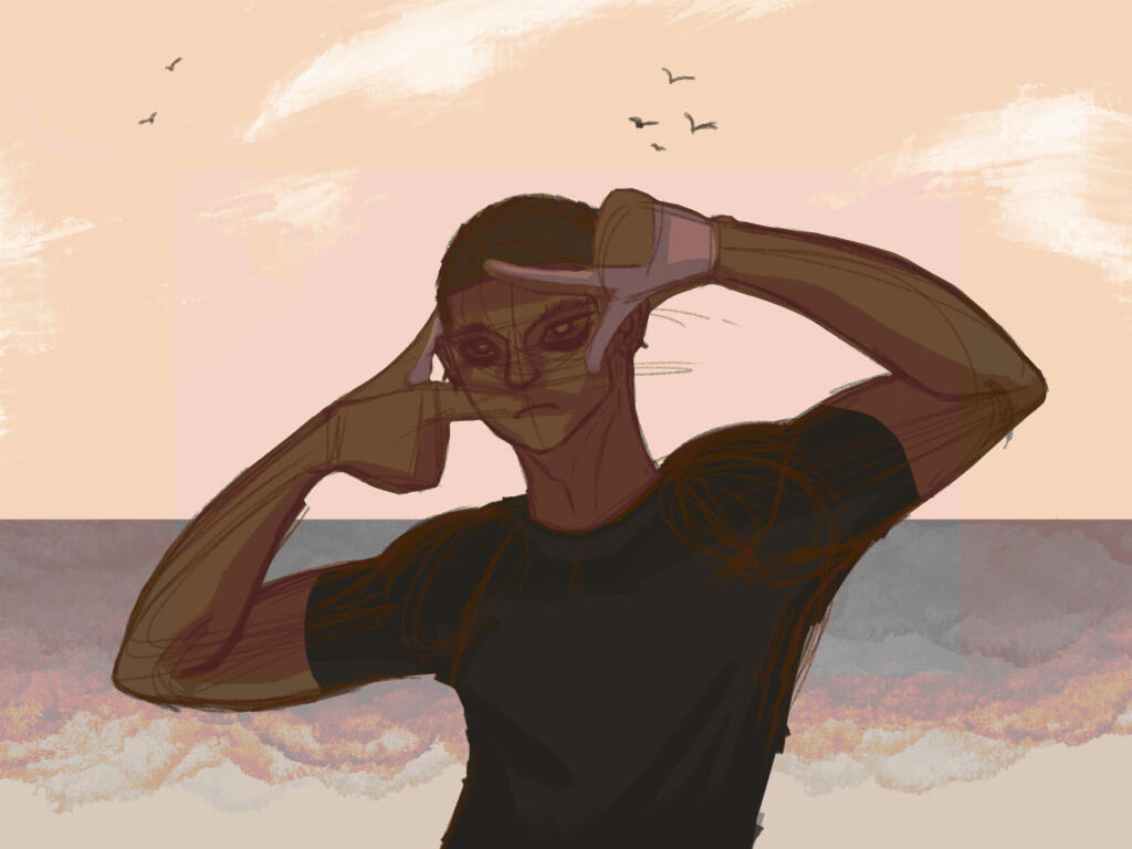 People Study (Sketch)